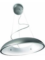 Philips 40233 ecomoods energiezuinige hanglamp aluminium, Huis en Inrichting, Ophalen, Gebruikt, Metaal