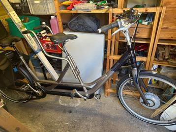 Als NIEUW 400km Sparta double-I double I tandem elektrisch beschikbaar voor biedingen