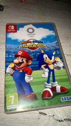 Mario&sonic op de olympische spelen, Spelcomputers en Games, Ophalen of Verzenden