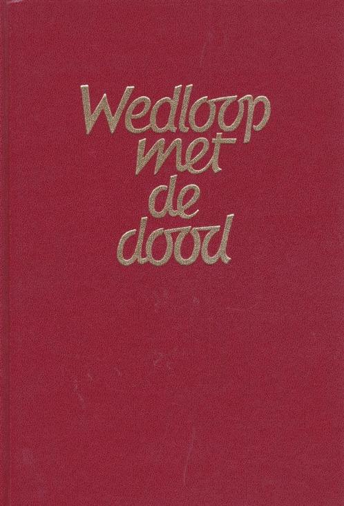 RIK VALKENBURG - WEDLOOP MET DE DOOD, Boeken, Oorlog en Militair, Gelezen, Ophalen of Verzenden