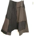 Rundholz mainline broek maat M Patchwork, Overige kleuren, Maat 42/44 (L), Ophalen of Verzenden, Zo goed als nieuw