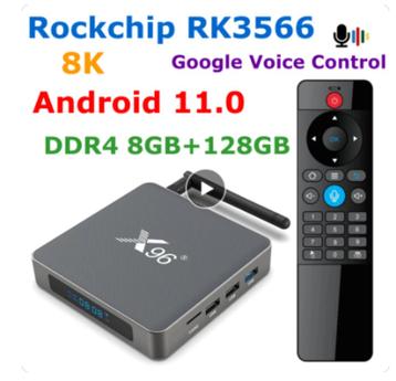 TV Box X-96 X6 beschikbaar voor biedingen