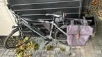 Winora Elektrische Herenfiets - Yamaha Middenmoter, Ophalen, Gebruikt, Overige merken