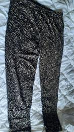 Dunne zomer broek, Ophalen, Zo goed als nieuw, Zwart