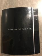 PS3 Fat YOLD, Spelcomputers en Games, Spelcomputers | Sony PlayStation 3, Ophalen, 40 GB, Phat, Zonder controller