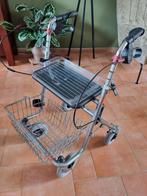 Rollator niet veel gebruikt, Ophalen, Zo goed als nieuw