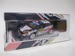 Skoda Fabia RS Barum Rallye 1/43 IXO, Ophalen of Verzenden, Nieuw, Auto, Overige merken