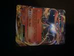 Charizard EX - Gebruikt, Ophalen of Verzenden, Gebruikt, Losse kaart, Foil