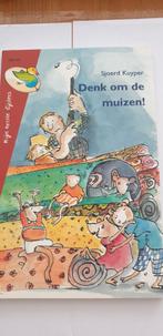4810 denk om de muizen - sjoerd kuyper, Verzenden, Fictie algemeen