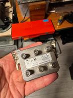 Hirschmann AFC1641 4-weg RF Multitap (CATV / Coax), Ophalen of Verzenden, Nieuw