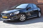 Volvo S60 2.0T Kinetic '10 Cruise Inruil mogelijk, Auto's, Volvo, Euro 5, Zwart, 4 cilinders, S60