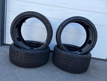 295/30/21 , 265/35/21 Pirelli P zero Winterbanden beschikbaar voor biedingen
