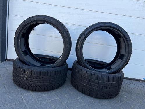 295/30/21 , 265/35/21 Pirelli P zero Winterbanden, Auto-onderdelen, Banden en Velgen, Band(en), Winterbanden, 21 inch, 295 mm