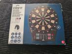 Crivit elektronisch dartboard nieuw, Ophalen, Nieuw, Elektronisch