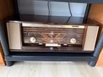 Philips Reverbeo Buizenradio Radiomeubel Antiek, Antiek en Kunst, Antiek | Tv's en Audio, Ophalen