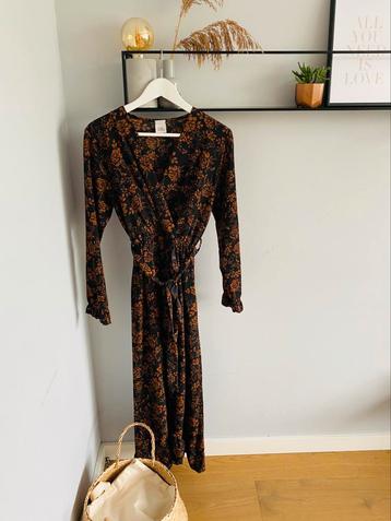 Lange jurk/ maxi dress/ jurkje van FOS, maat L/40 beschikbaar voor biedingen