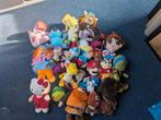 Grote verzameling knuffels - diverse karakters!, Ophalen of Verzenden, Gebruikt, Overige typen