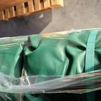 600 Grams PVC dekkleed 6 x 10 meter groen/ogen 100 cm!, Watersport en Boten, Ophalen, Nieuw, Onderhoud en Reparatie