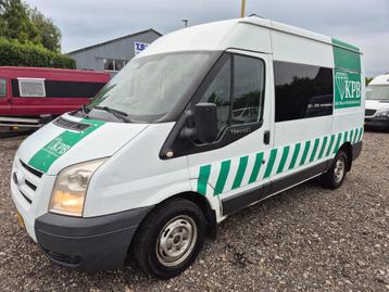 Ford Transit 280M 2.2 TDCI Ambiente SHD DC beschikbaar voor biedingen