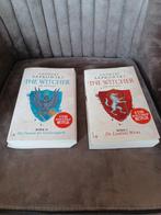 The Witcher andrzej sapkowski deel 1 en 2, Boeken, Fantasy, Gelezen, Ophalen of Verzenden