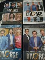 DIVORCE SEIZOEN 1 &2 & 3 & 4, Cd's en Dvd's, Ophalen of Verzenden, Zo goed als nieuw