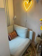 Ikea Soderhamn Hoekelement Gunnared Beige- Zonder Rugleuning, Huis en Inrichting, Fauteuils, Ophalen, 75 tot 100 cm, Zo goed als nieuw