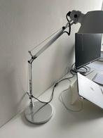 Artemide tolomeo mini bureaulamp, Huis en Inrichting, Lampen | Tafellampen, Ophalen of Verzenden, Zo goed als nieuw, Minder dan 50 cm