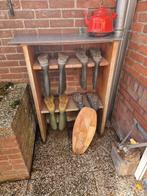 Laarzenkast opbergkast voor schoenen of laarzen, Ophalen, Gebruikt