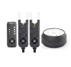 Sonik Gizmo2 bite alarm 2+1set +bivy lamp, Watersport en Boten, Hengelsport | Karpervissen, Ophalen, Nieuw, Overige typen