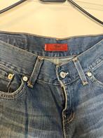 Vintage Levi's Old Skool Jeans, Ophalen of Verzenden, Gedragen, Blauw, Overige jeansmaten