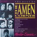 cd Amen Corner - The best of the Amen Corner, Ophalen of Verzenden, Zo goed als nieuw, Poprock