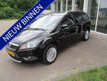Ford FOCUS Wagon 1.8 Limited (bj 2010) beschikbaar voor biedingen