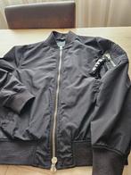 BALR jas maat s, Zwart, Balr, Ophalen of Verzenden, Zo goed als nieuw