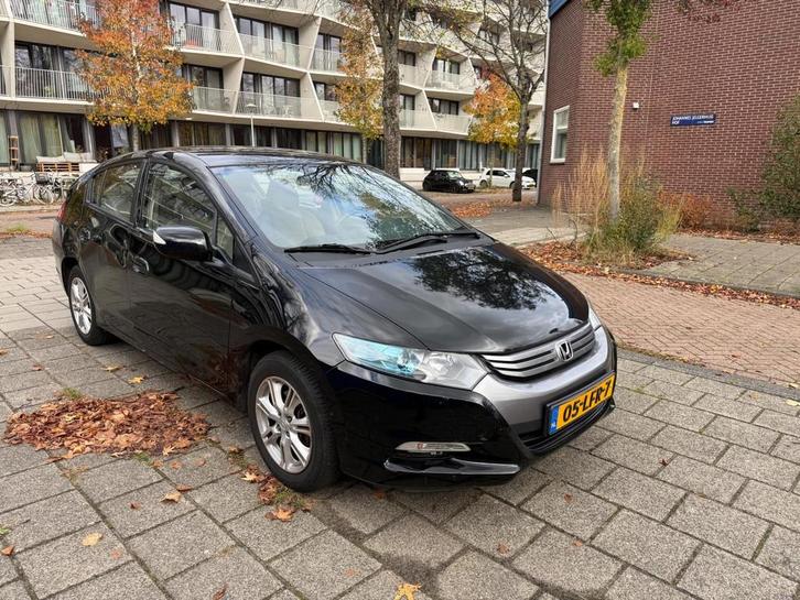 Honda Insight 1.3 IMA Comfort Hybrid NAP 1-eigenaar, Auto's, Honda, Bedrijf, Te koop, Insight, ABS, Airbags, Airconditioning, Alarm