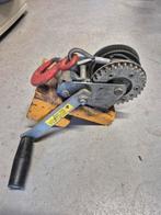 Handlier, Doe-het-zelf en Verbouw, Lieren en Takels, Ophalen of Verzenden, Zo goed als nieuw