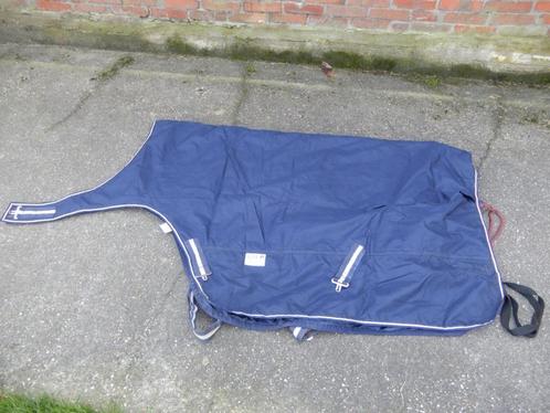 Stapmolendeken (mt 185), Dieren en Toebehoren, Paarden en Pony's | Dekens en Dekjes, Gebruikt, Deken, Ophalen of Verzenden
