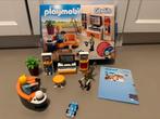 Playmobil salon (9267) 100% compleet, incl doos & boekje, Complete set, Ophalen of Verzenden, Zo goed als nieuw