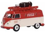 VW T1 SPLIT SCREEN VAN 'BOTTLE COCA COLA', Hobby en Vrije tijd, Ophalen of Verzenden, Nieuw, Auto