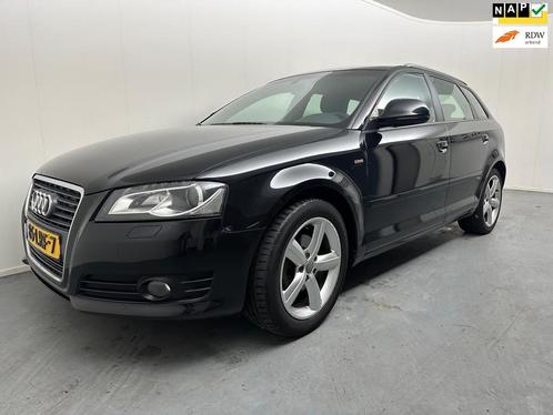 Audi A3 Sportback 1.4 TFSI S-edition # Clima # Half Leder #, Auto's, Audi, Bedrijf, Te koop, A3, ABS, Airbags, Airconditioning