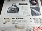 Accessoires Bosch MCM68861 multi talent, Ophalen of Verzenden, Zo goed als nieuw