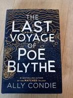 The last voyage of Poe Blythe - Ally Condie, Boeken, Ophalen of Verzenden, Zo goed als nieuw, Ally Condie