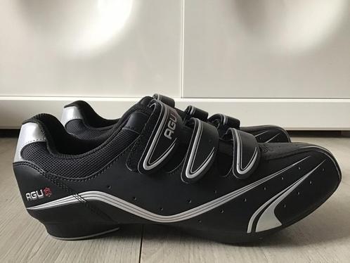 Nieuwe AGU RS300 wielrenschoenenen mtb-schoenen maat 47, Fietsen en Brommers, Fietsaccessoires | Fietskleding, Nieuw, Heren, Schoenen