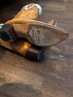 Sendra laarzen, Ophalen, Bruin, Zo goed als nieuw, Hoge laarzen