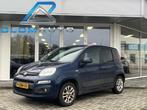 Fiat Panda TwinAir TURBO 80PK Lounge CLIMA+LICHTMETALEN VELG, Auto's, Voorwielaandrijving, Stof, Gebruikt, Panda