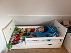 Petit Amelie kinderbed - Wit, Kinderen en Baby's, Kinderkamer | Bedden, Ophalen, Gebruikt, 70 tot 85 cm, Lattenbodem