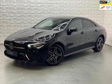 Mercedes-Benz CLA-klasse 250 e AMG NIGHT SFEER CAMERA beschikbaar voor biedingen