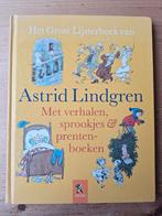 Astrid Lindgren - Het Grote Lijsterboek, Ophalen of Verzenden, Zo goed als nieuw, Astrid Lindgren, Sprookjes