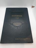 Chevrolet Handboek 1930 - Origineel, Ophalen of Verzenden