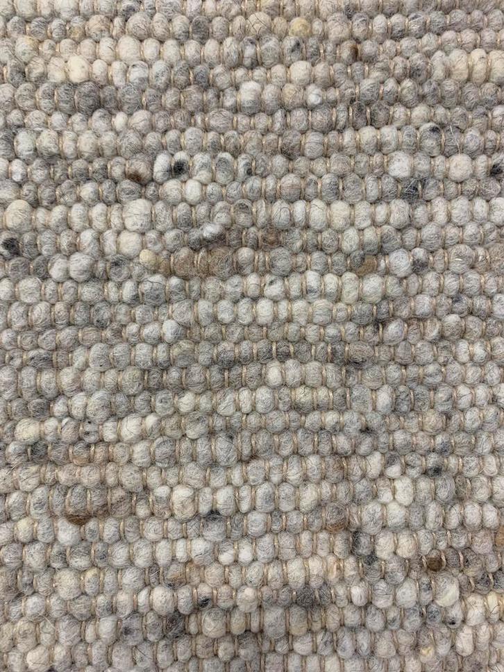250x340 NORA HANDWEEF Tapijt/Karpet/Vloerkleed 999,-!, Huis en Inrichting, Stoffering | Tapijten en Kleden, Nieuw, 50 tot 100 cm