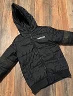 Zwarte Raizzed winterjas in maat 152, Kinderen en Baby's, Kinderkleding | Maat 152, Ophalen of Verzenden, Zo goed als nieuw, Jongen